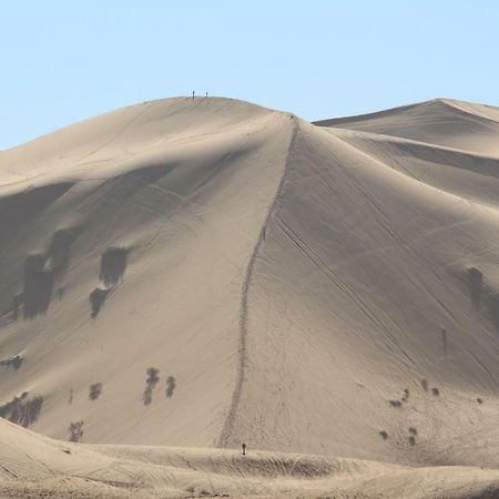 La Gazelle Bleue Hotel Merzouga Luaran gambar
