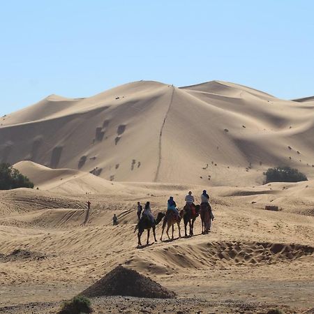 La Gazelle Bleue Hotel Merzouga Luaran gambar