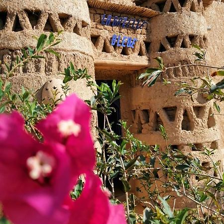 La Gazelle Bleue Hotel Merzouga Luaran gambar