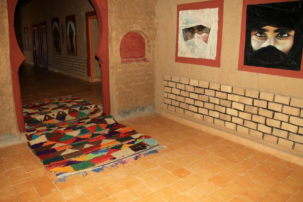 La Gazelle Bleue Hotel Merzouga Luaran gambar