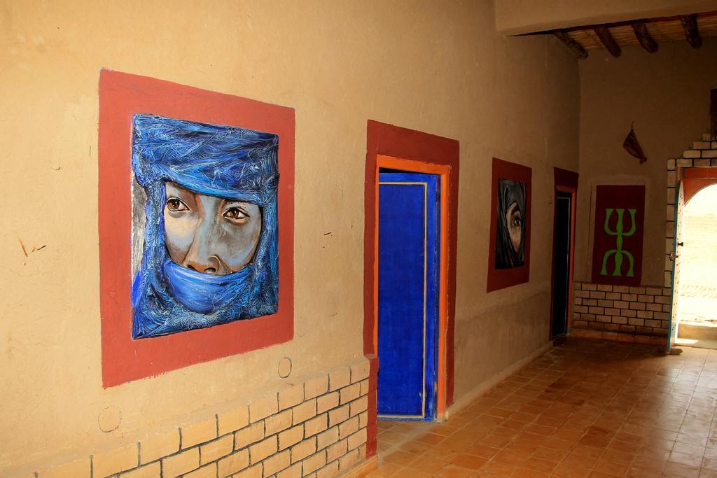La Gazelle Bleue Hotel Merzouga Luaran gambar