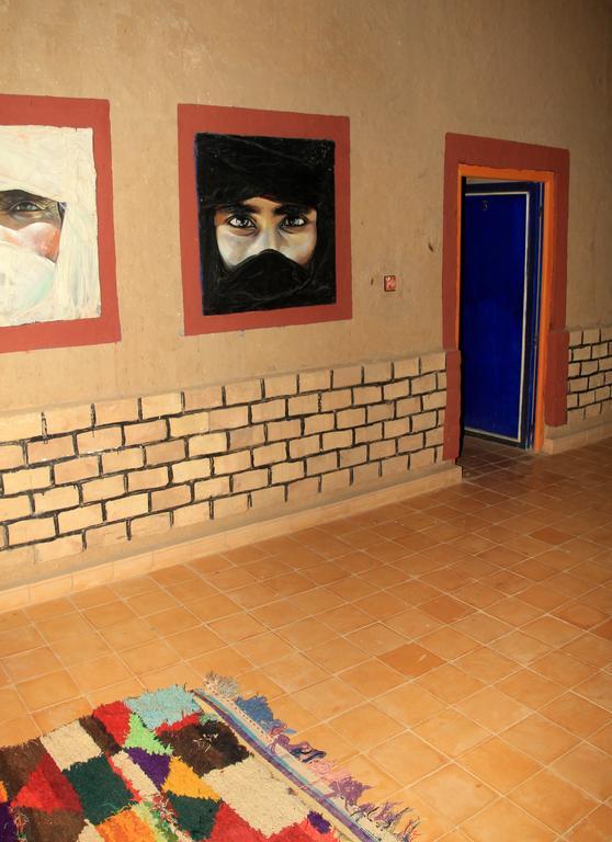 La Gazelle Bleue Hotel Merzouga Luaran gambar