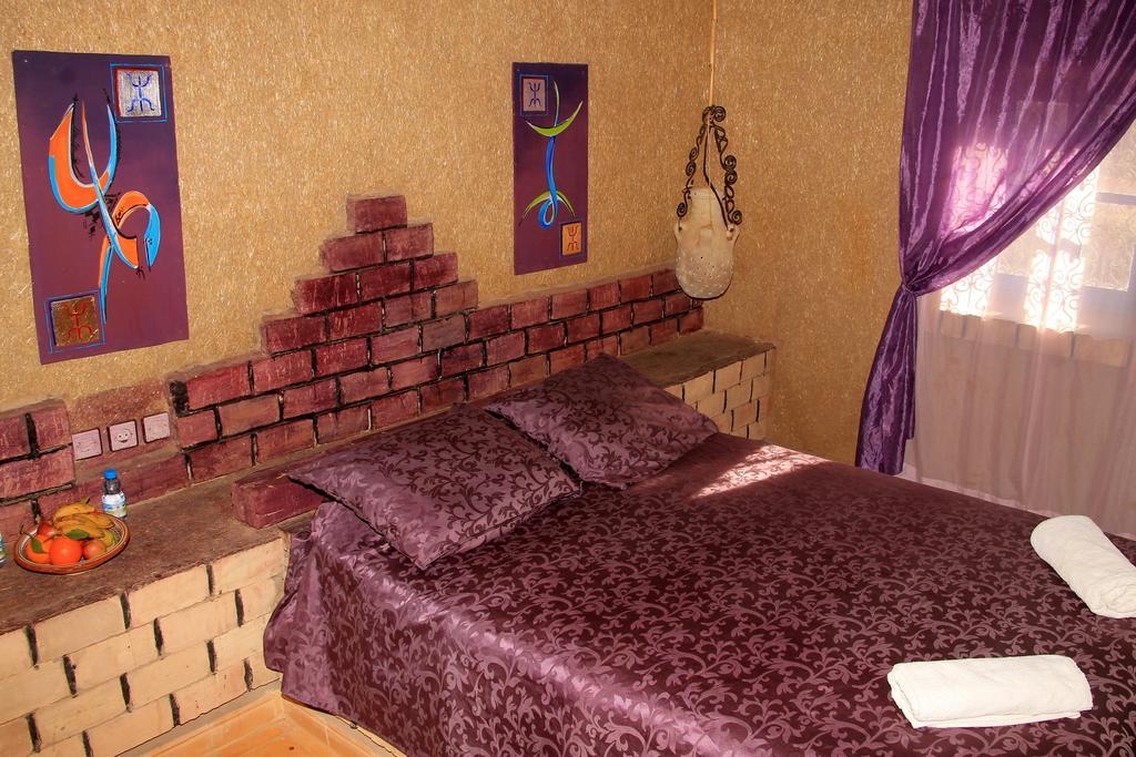 La Gazelle Bleue Hotel Merzouga Bilik gambar
