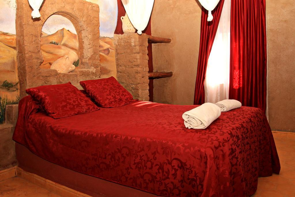 La Gazelle Bleue Hotel Merzouga Luaran gambar