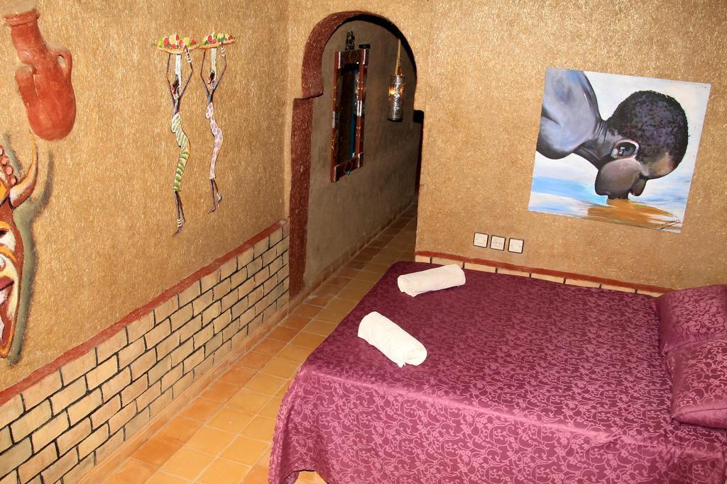 La Gazelle Bleue Hotel Merzouga Bilik gambar