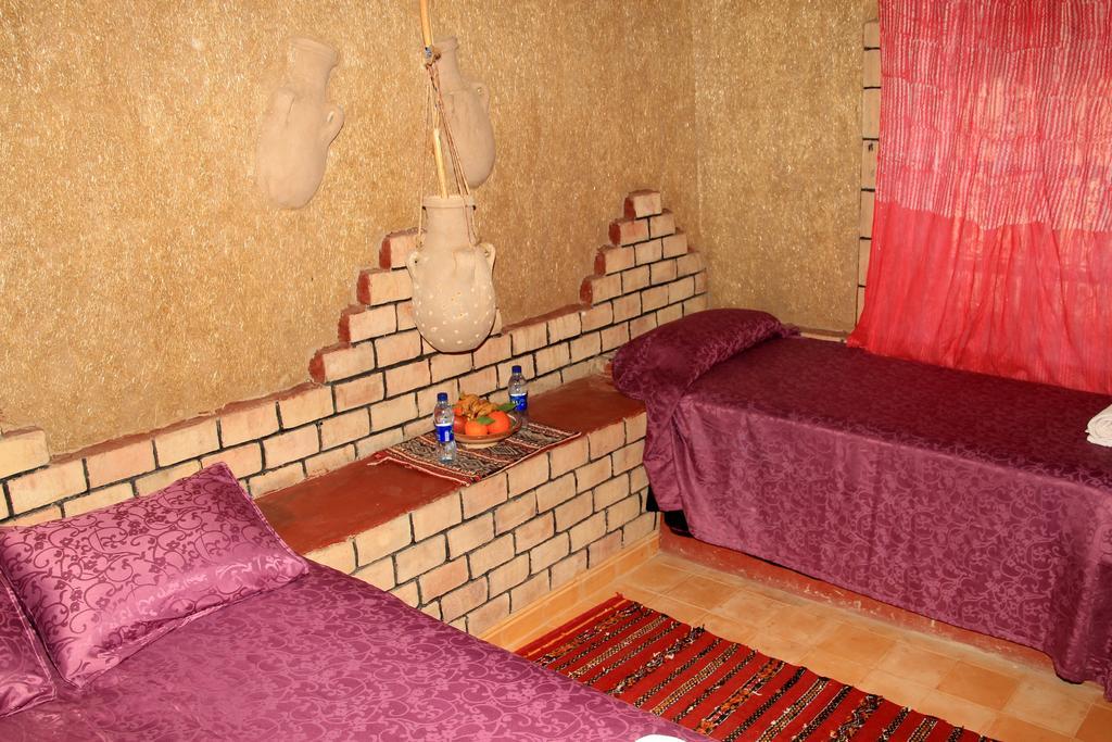 La Gazelle Bleue Hotel Merzouga Bilik gambar