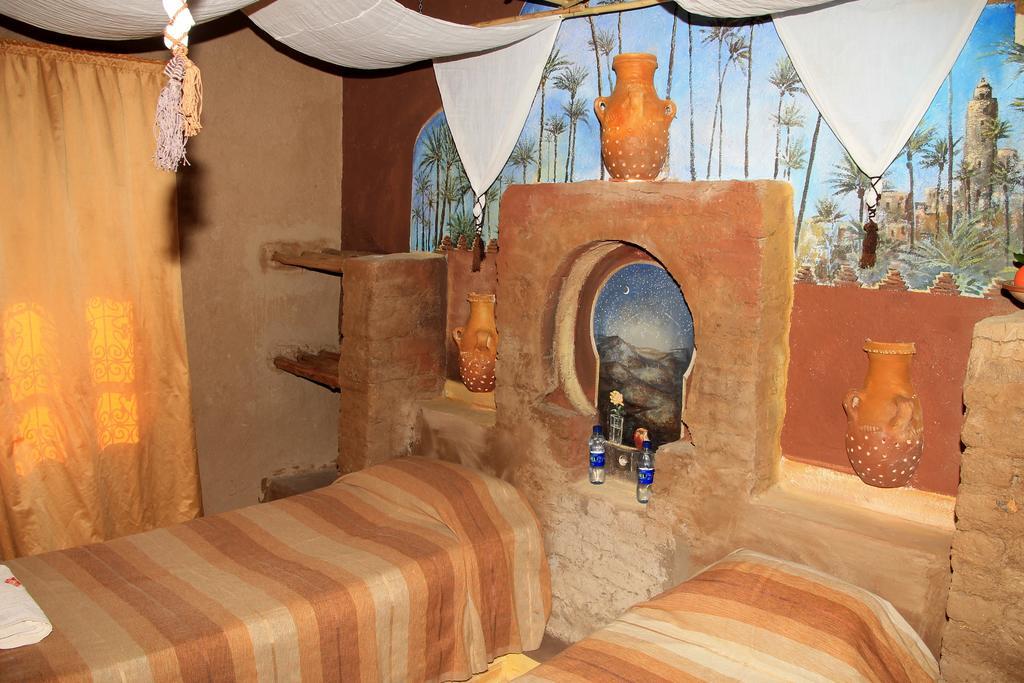 La Gazelle Bleue Hotel Merzouga Luaran gambar