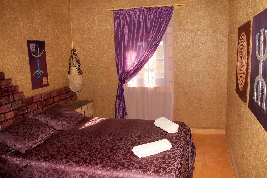 La Gazelle Bleue Hotel Merzouga Bilik gambar