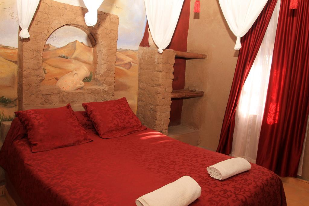 La Gazelle Bleue Hotel Merzouga Luaran gambar