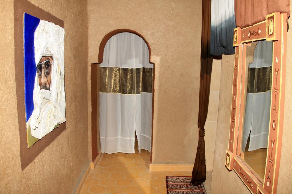 La Gazelle Bleue Hotel Merzouga Luaran gambar