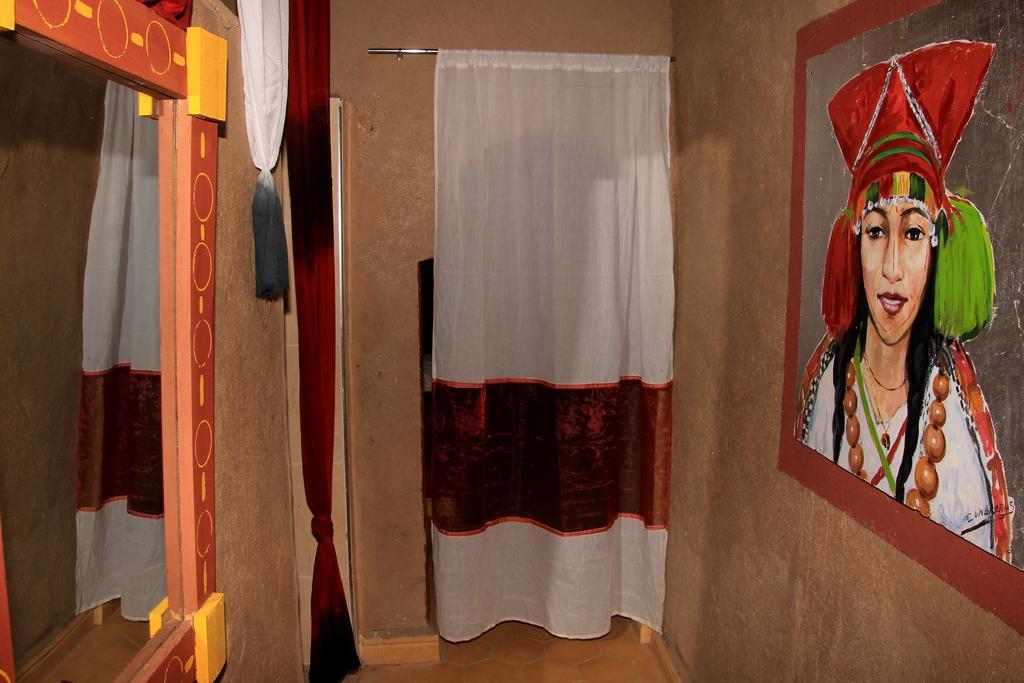 La Gazelle Bleue Hotel Merzouga Luaran gambar