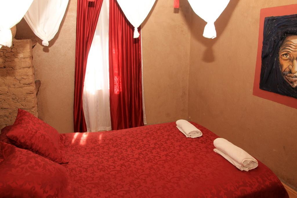 La Gazelle Bleue Hotel Merzouga Bilik gambar