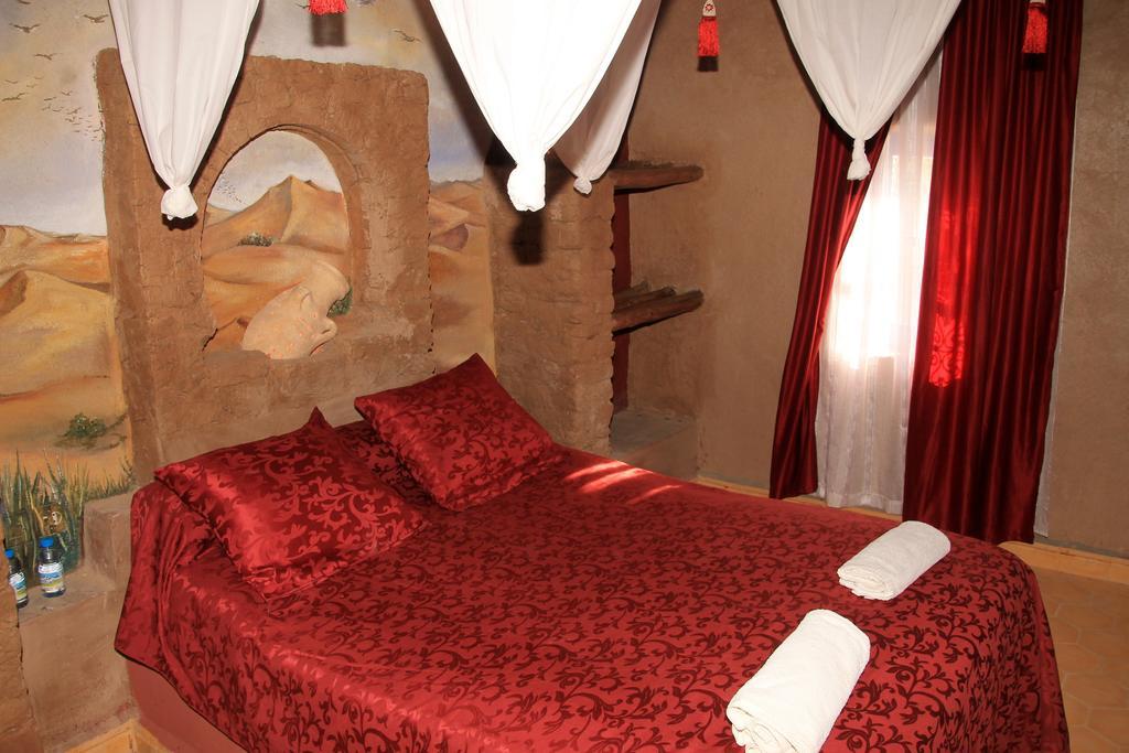 La Gazelle Bleue Hotel Merzouga Bilik gambar