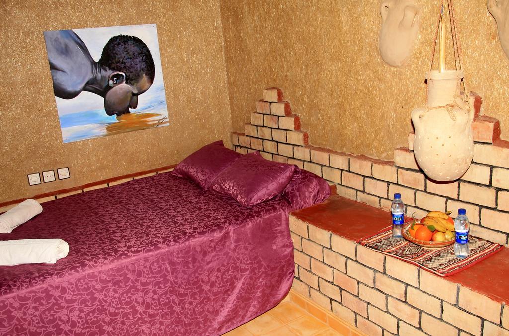 La Gazelle Bleue Hotel Merzouga Bilik gambar