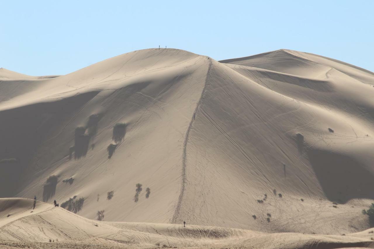 La Gazelle Bleue Hotel Merzouga Luaran gambar