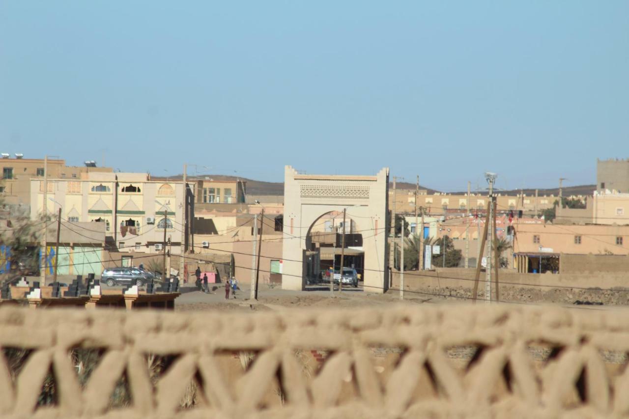 La Gazelle Bleue Hotel Merzouga Luaran gambar
