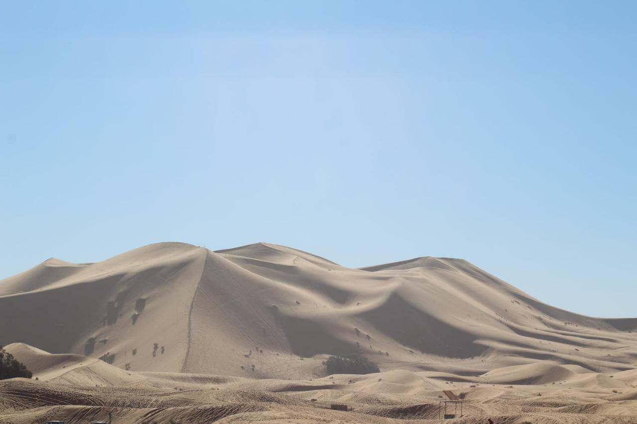 La Gazelle Bleue Hotel Merzouga Luaran gambar