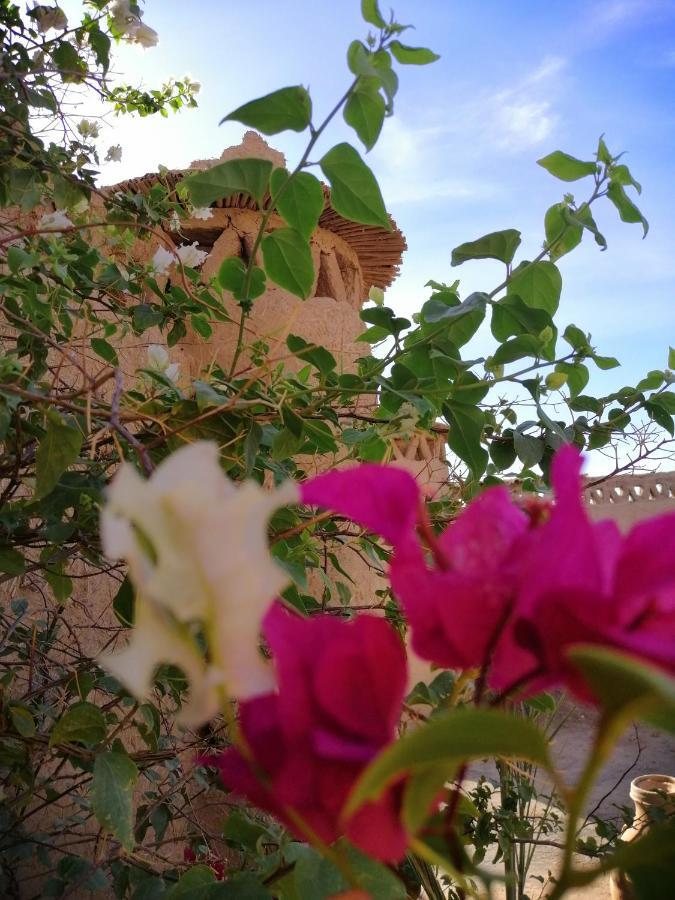 La Gazelle Bleue Hotel Merzouga Luaran gambar