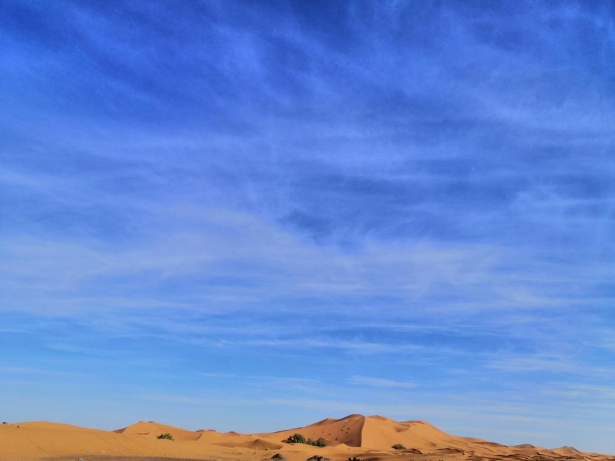 La Gazelle Bleue Hotel Merzouga Luaran gambar