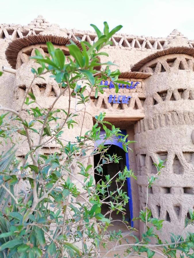 La Gazelle Bleue Hotel Merzouga Luaran gambar