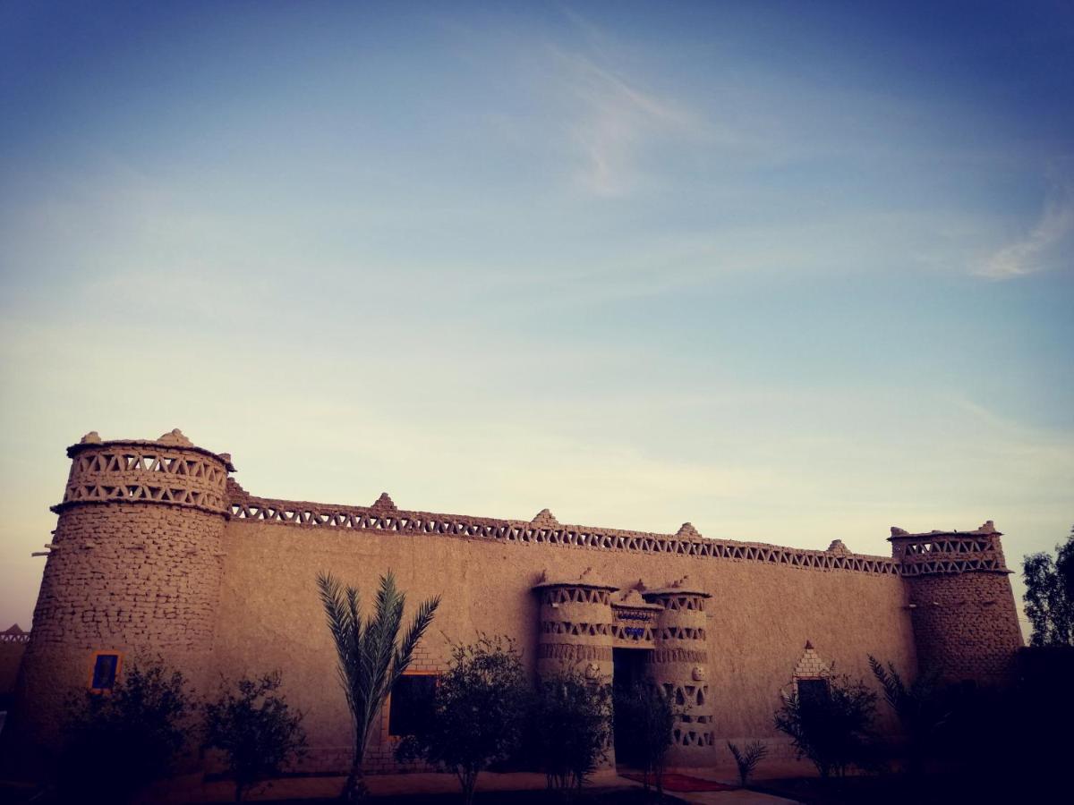 La Gazelle Bleue Hotel Merzouga Luaran gambar