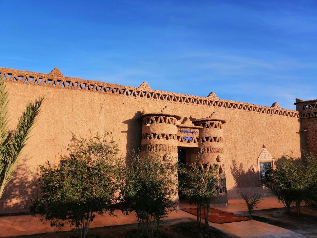La Gazelle Bleue Hotel Merzouga Luaran gambar